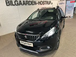 Peugeot 2008 1,6 BlueHDi 100 Allure Sky