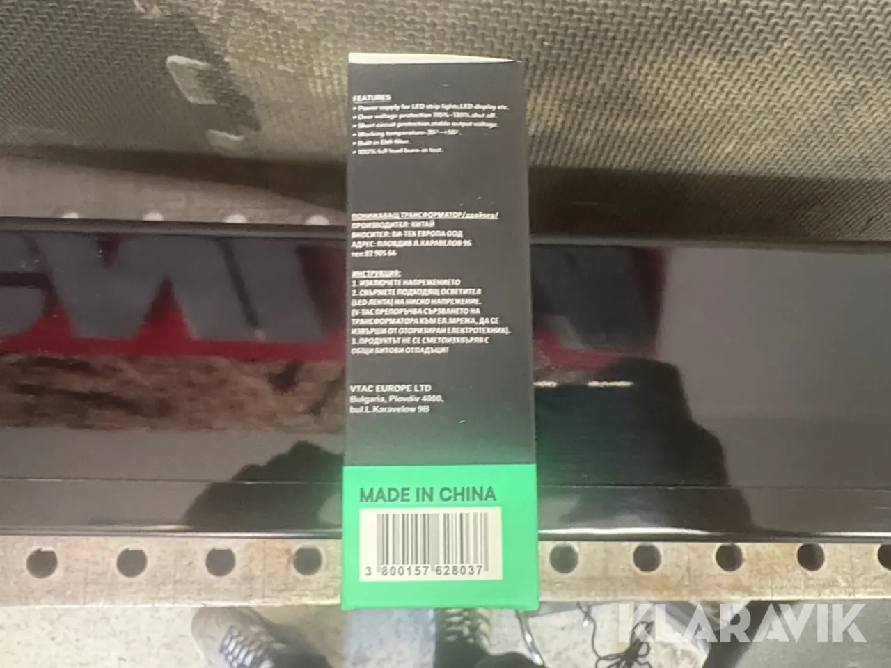 Billede 9 - LED Lysskilt