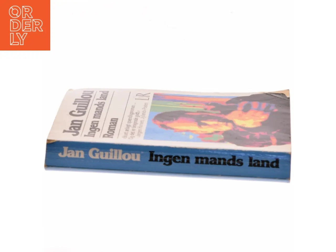 Billede 2 - Ingen mands land af Jan Guillou (Bog)