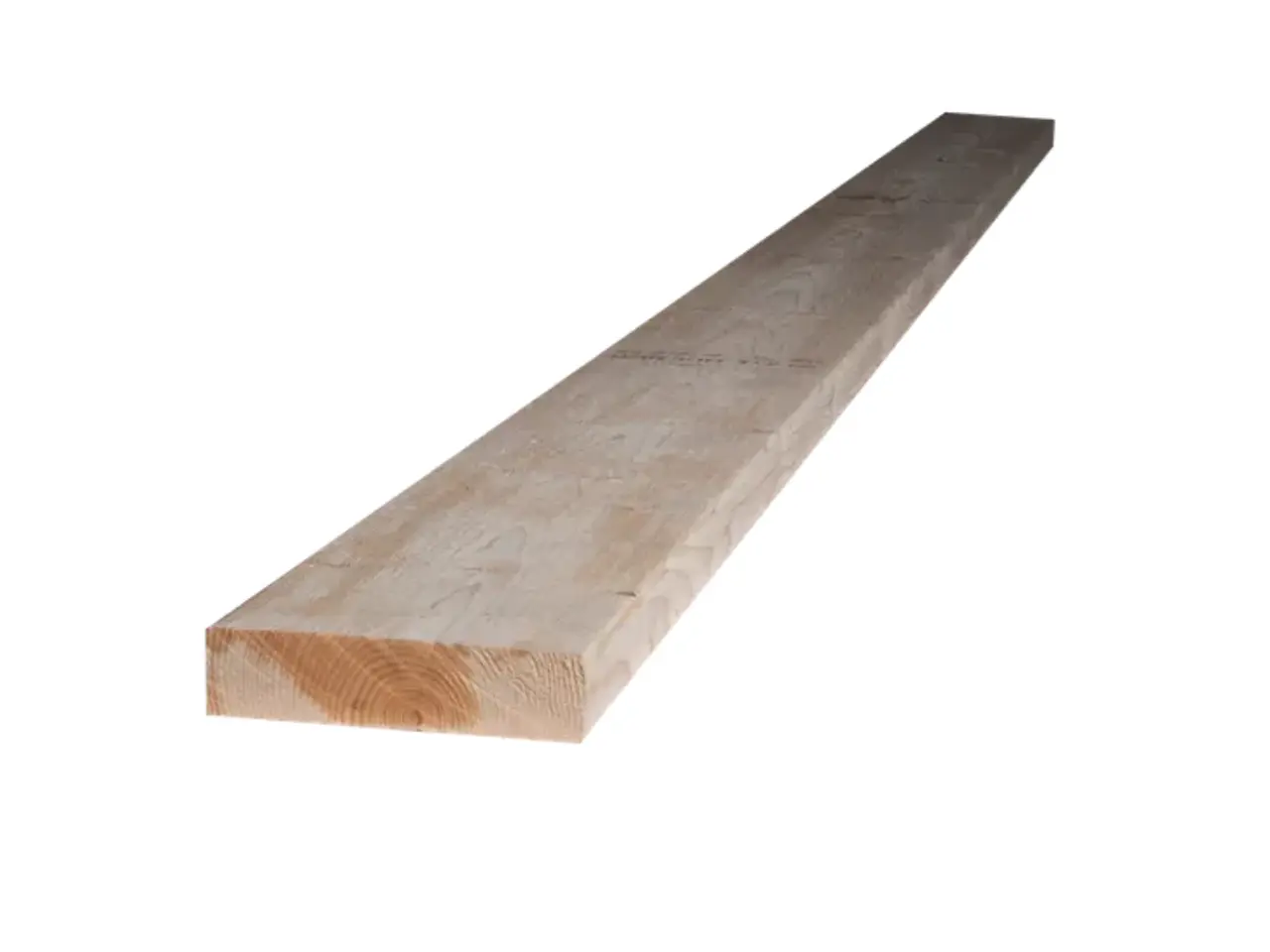 Billede 1 - Spær tømmer 47x200