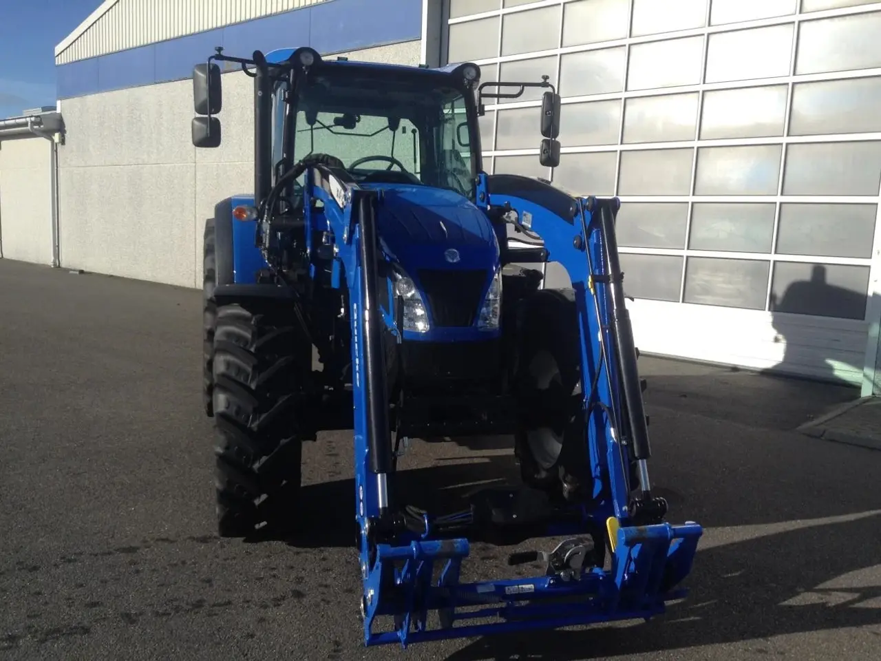 Billede 1 - New Holland T5.100 S PS ST5
