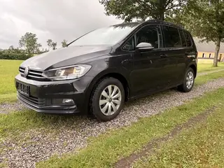VW Touran 2,0 TDi 122 Comfortline Van 5d Nysynet