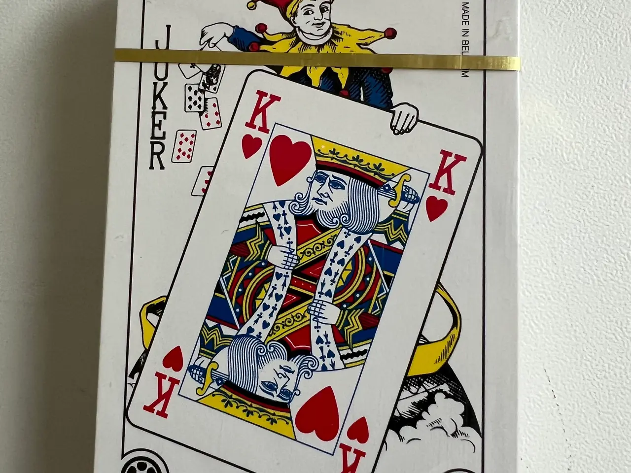 Billede 2 - Spillekort - Storm P