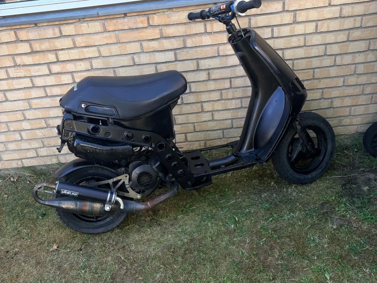 Billede 1 - Piaggio old zip