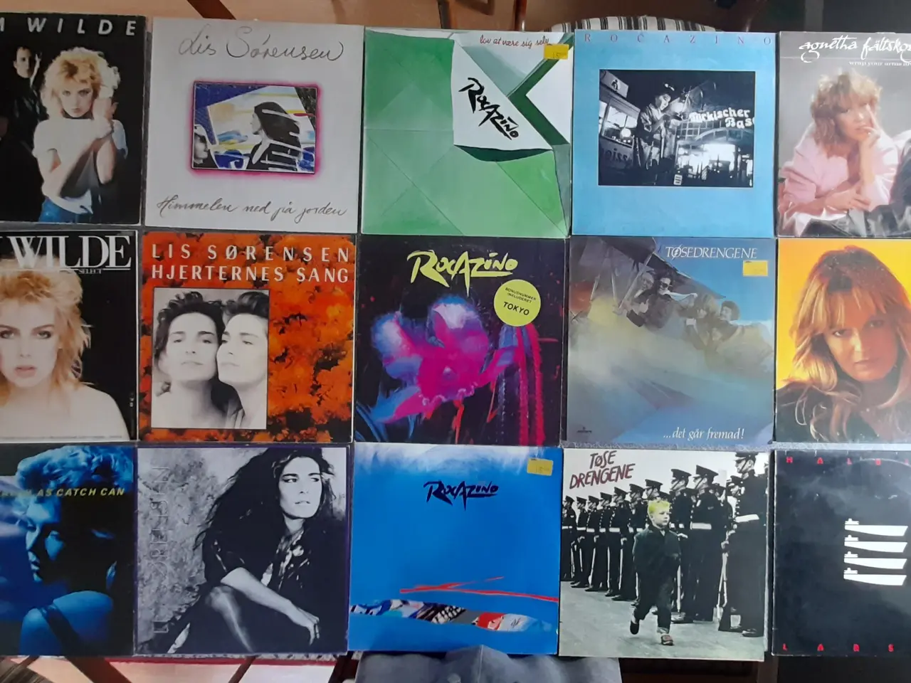 Billede 9 - LP & Singles