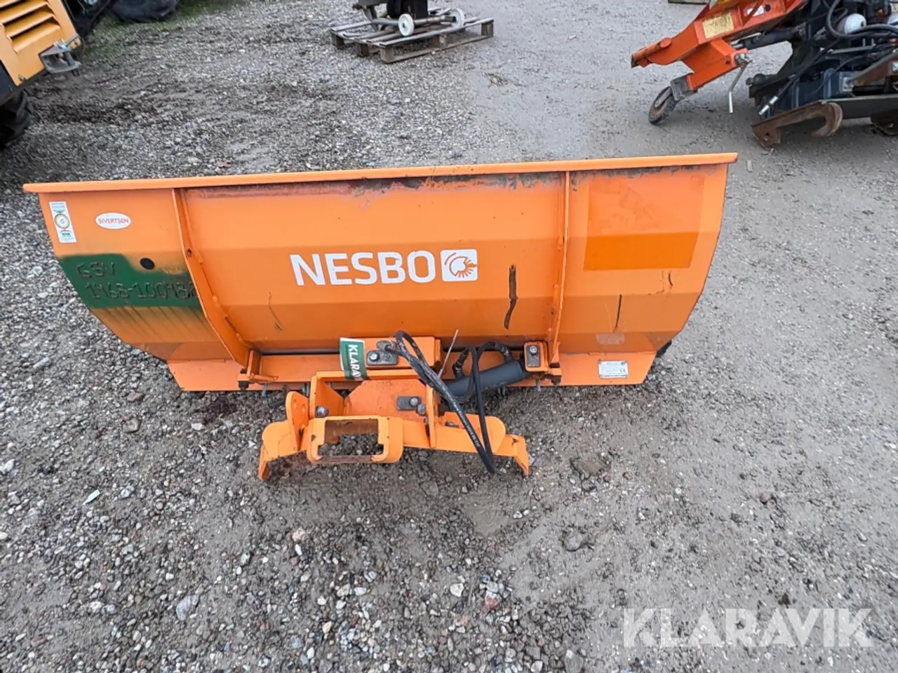 Billede 5 - Skrabeblad Nesbo PS1500