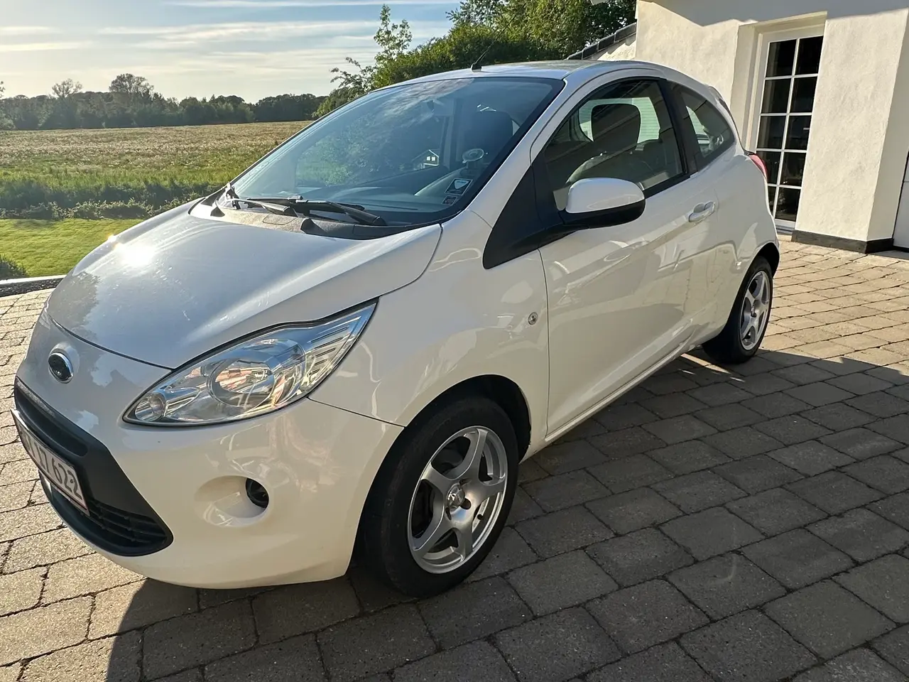 Billede 2 - SUPER FIN FORD KA 1,2 TREND+3D