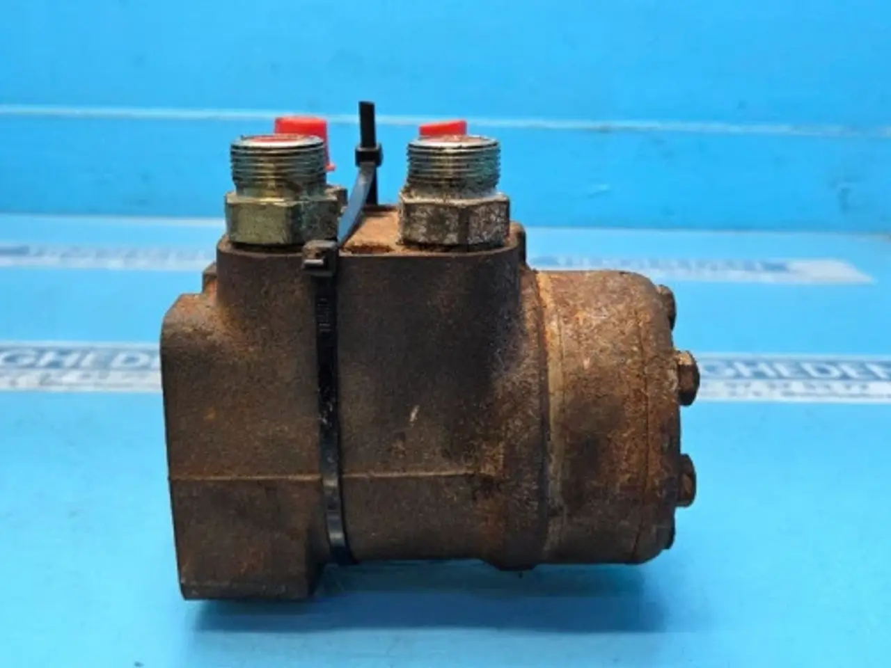 Billede 2 - New Holland TX68 Orbitrol 89511499
