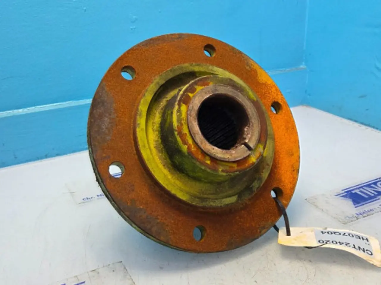 Billede 9 - Claas Jaguar 850 Hub L. 9873340