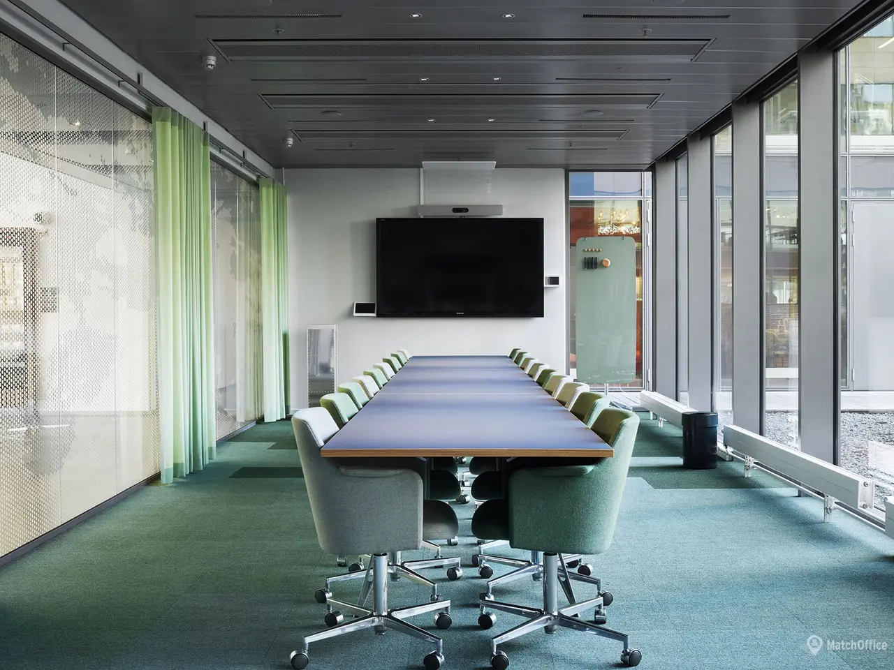 Billede 12 - HUB2 - Kontorer med fantastiske fællesfaciliteter