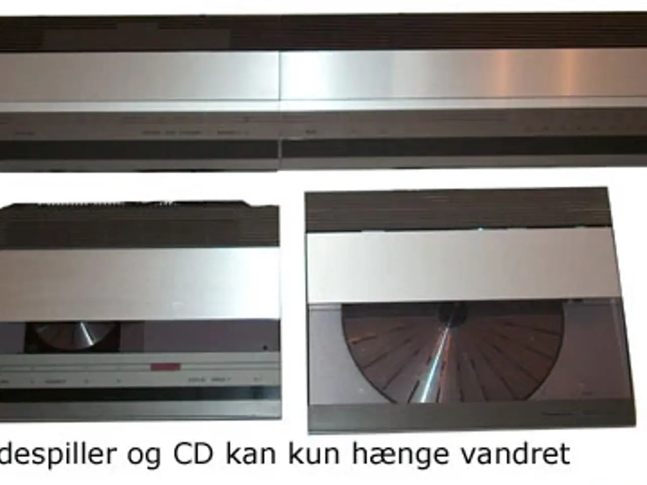 Billede 1 - Bang & Olufsen-B&O-Beosystem 3300 Tilbud
