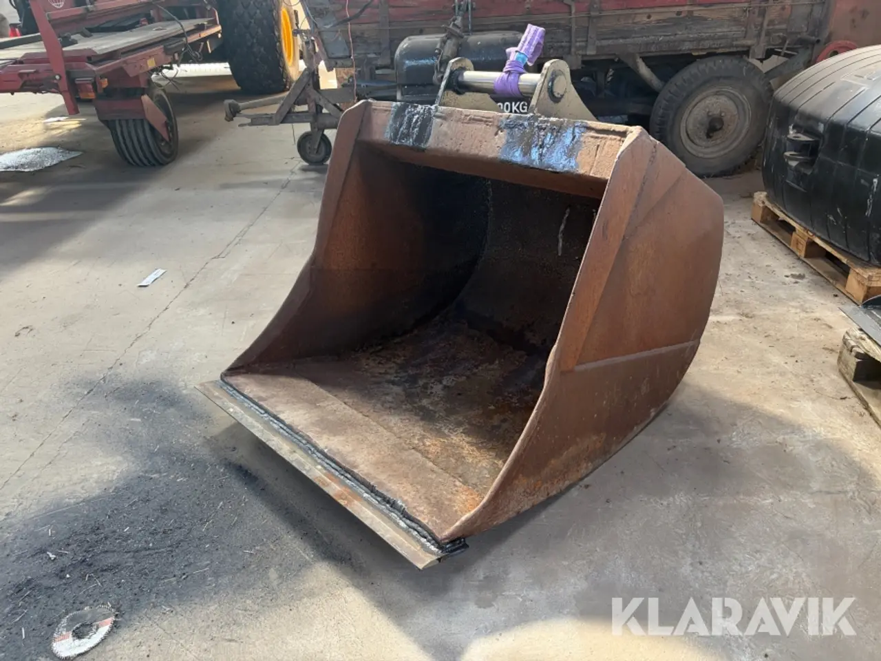 Billede 6 - Skovl S60