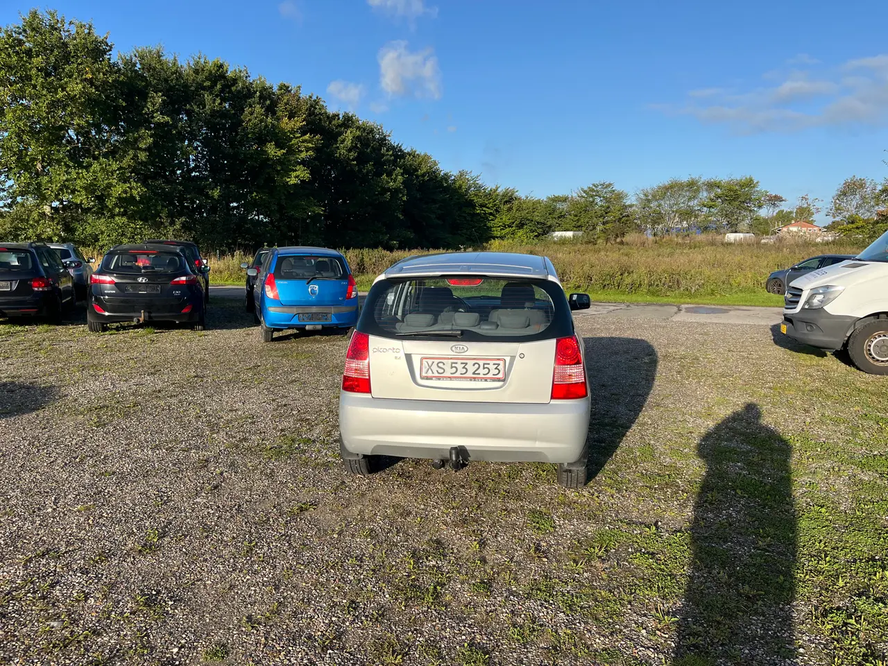 Billede 4 - KIA PICANTO ÅRG 05
