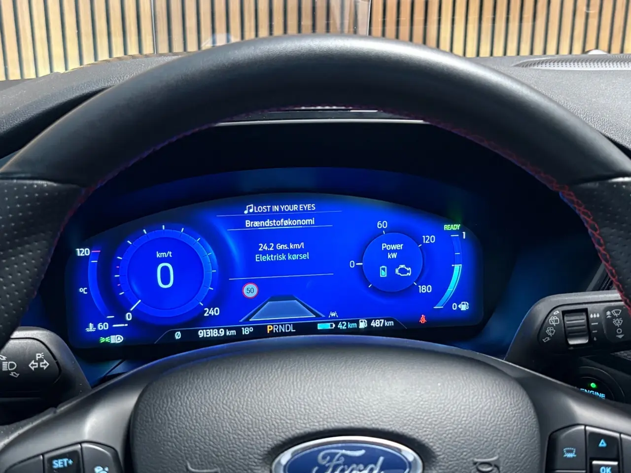 Billede 12 - Ford Kuga 2,5 PHEV ST-Line X CVT