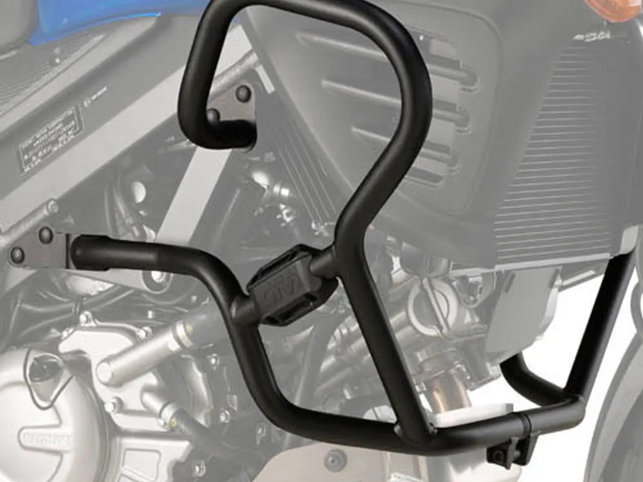 Billede 1 - GIVI MOTORBØJLE - DL650 11-22