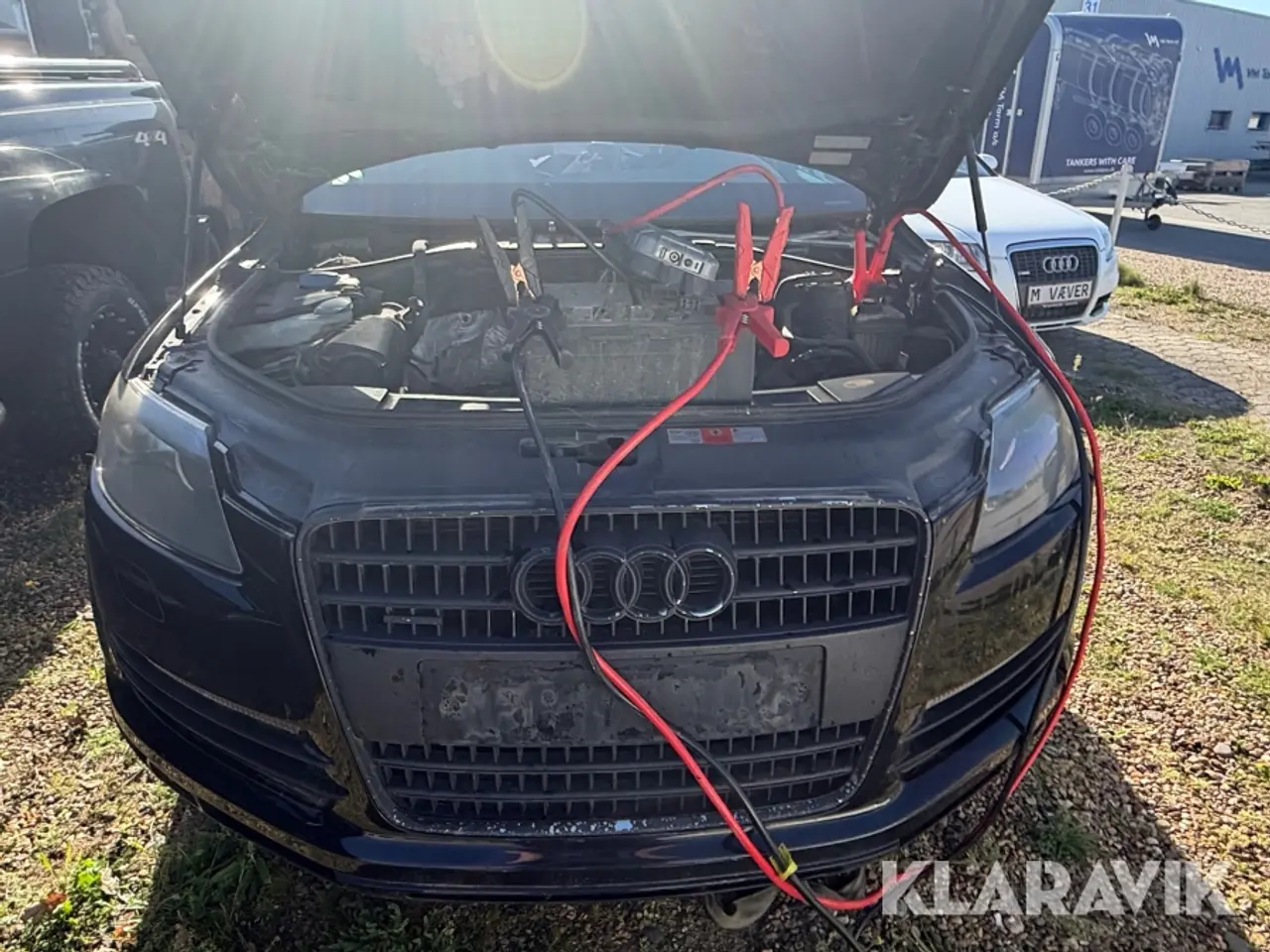 Billede 8 - Personbil Audi Q7 Van
