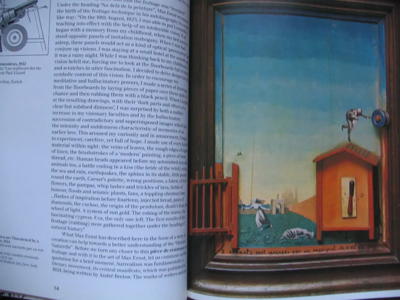 Billede 3 - Max Ernst 1891-1976