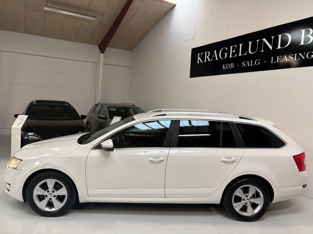 Billede 3 - Skoda Octavia 1,6 TDi 110 Active Combi