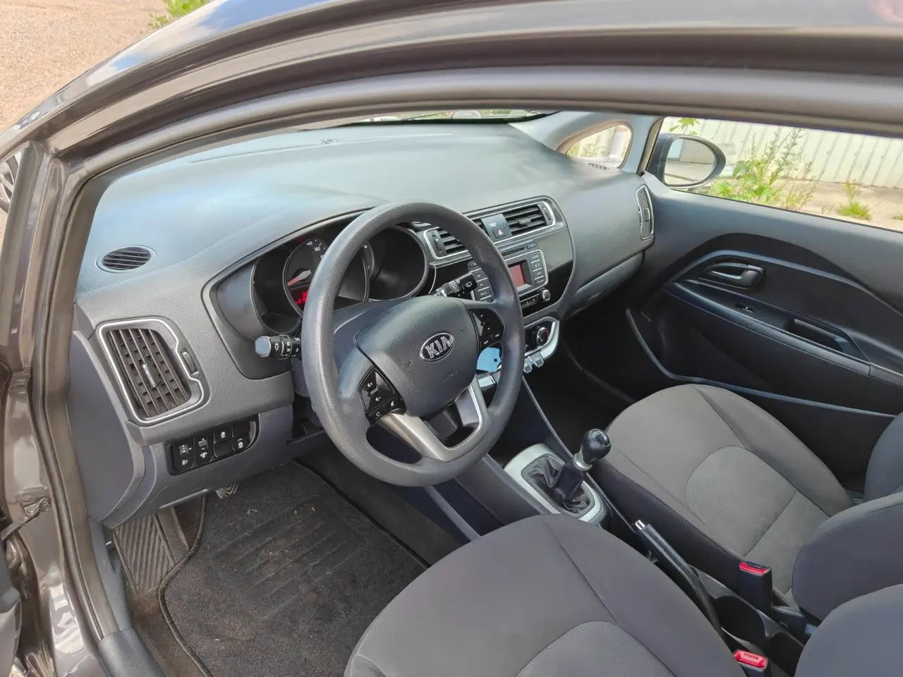 Billede 11 - Kia Rio 1,2 CVVT Style+