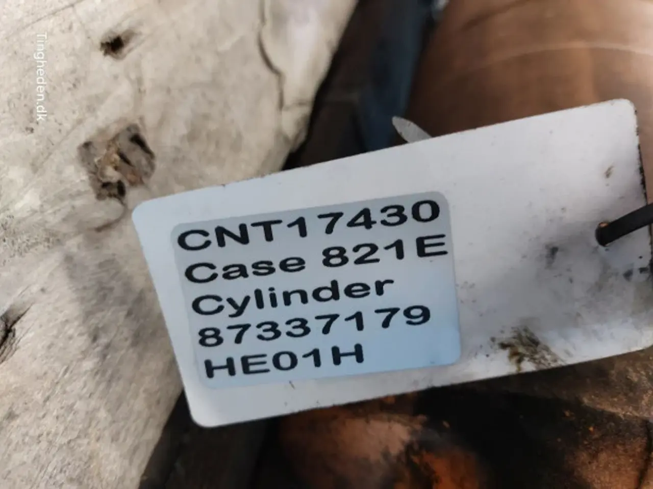 Billede 23 - Case 821E Cylinder 87337179