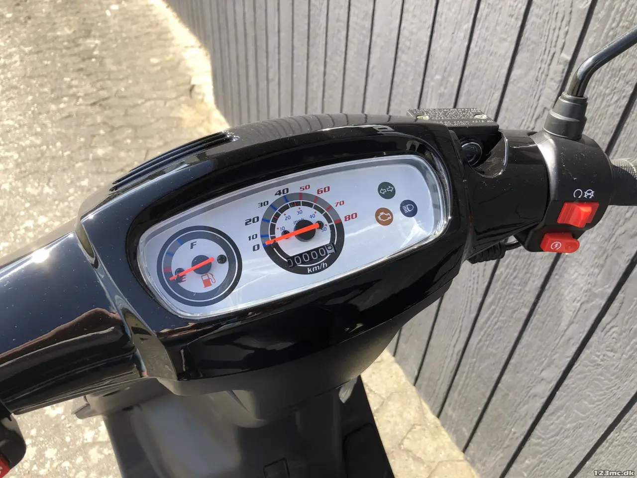 Billede 5 - MotoCR Hot 50 Pure