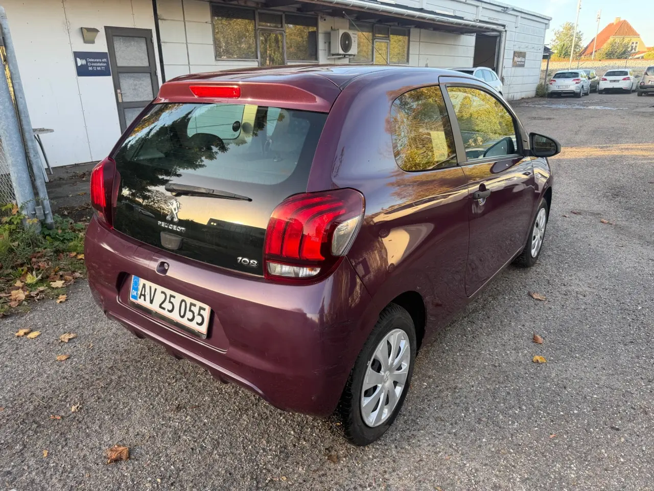 Billede 4 - Peugeot 108 1,0 VTi 69 Access