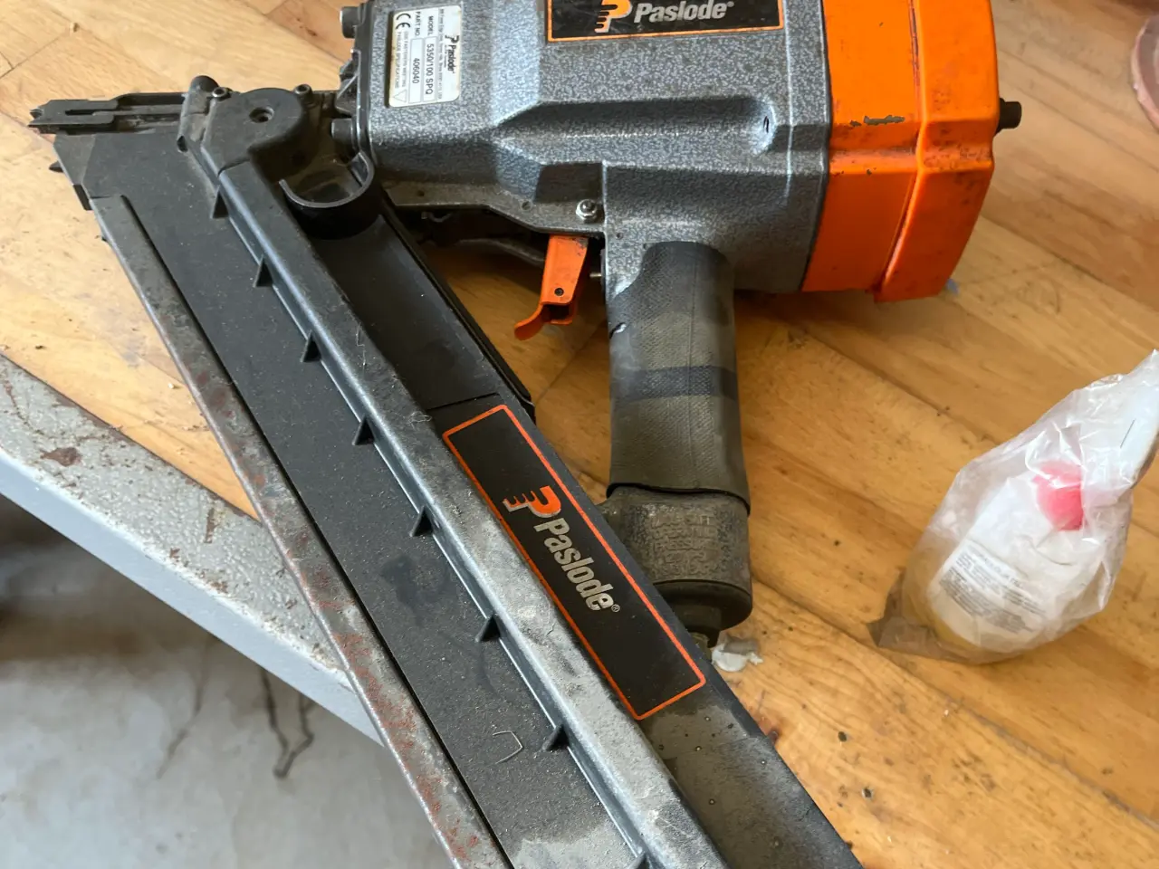 Billede 1 - Sømpistol