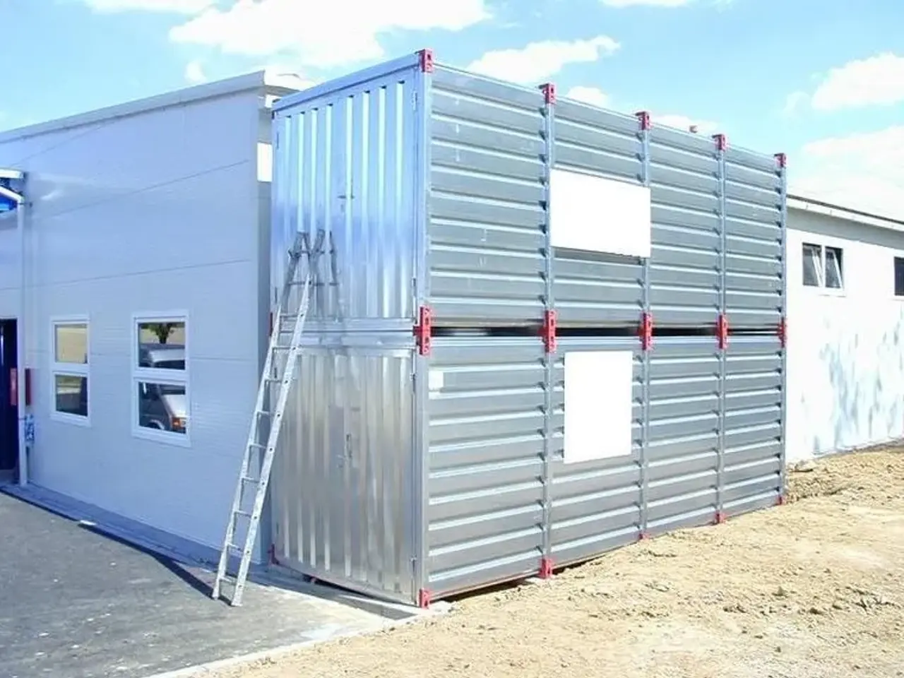 Billede 6 - Сontainer 8m2