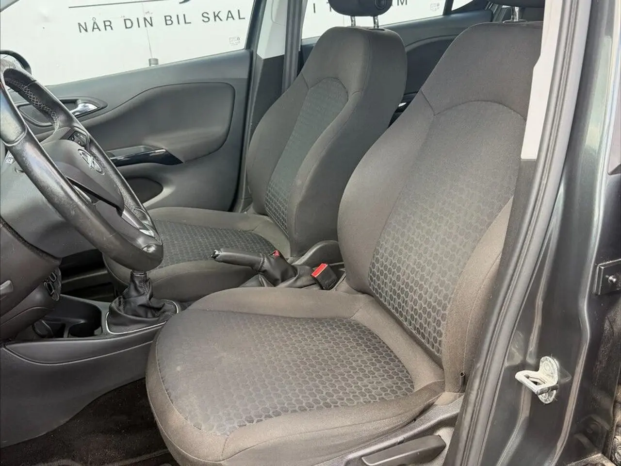 Billede 6 - Opel Corsa 1,4 Enjoy Start/Stop 90HK 5d