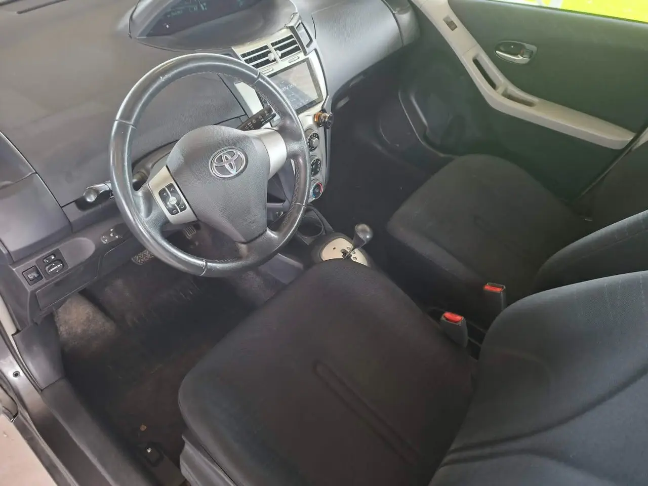 Billede 8 - Toyota Yaris 1,4 D-4D Luna M/M