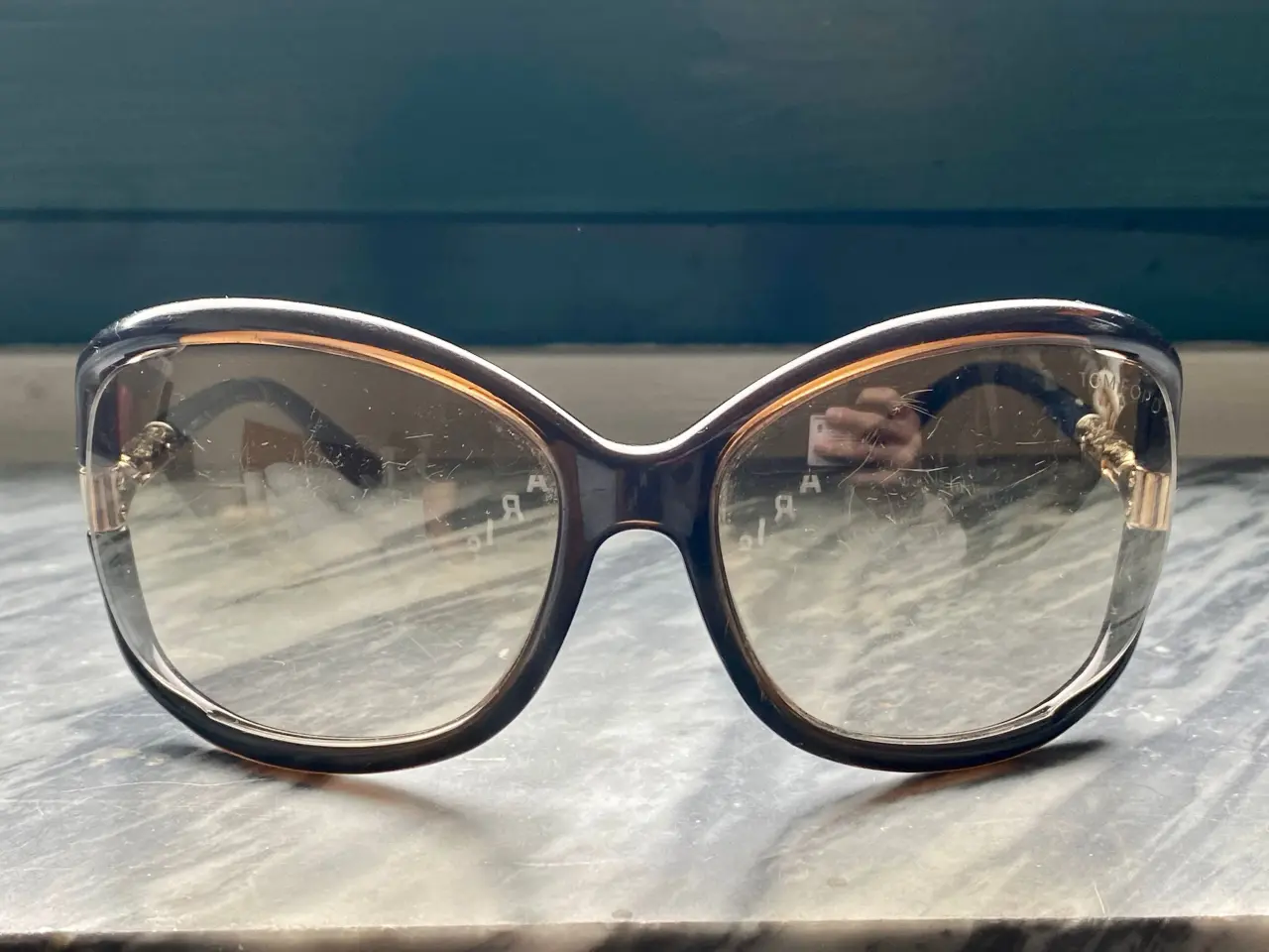 Billede 2 - Tom Ford solbriller