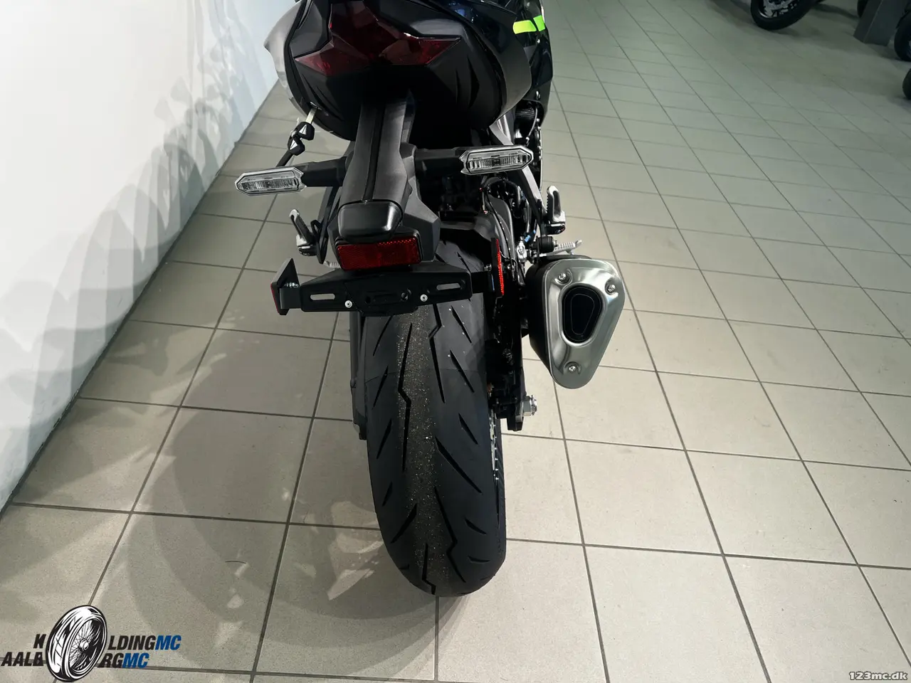 Billede 8 - Kawasaki ZX6R