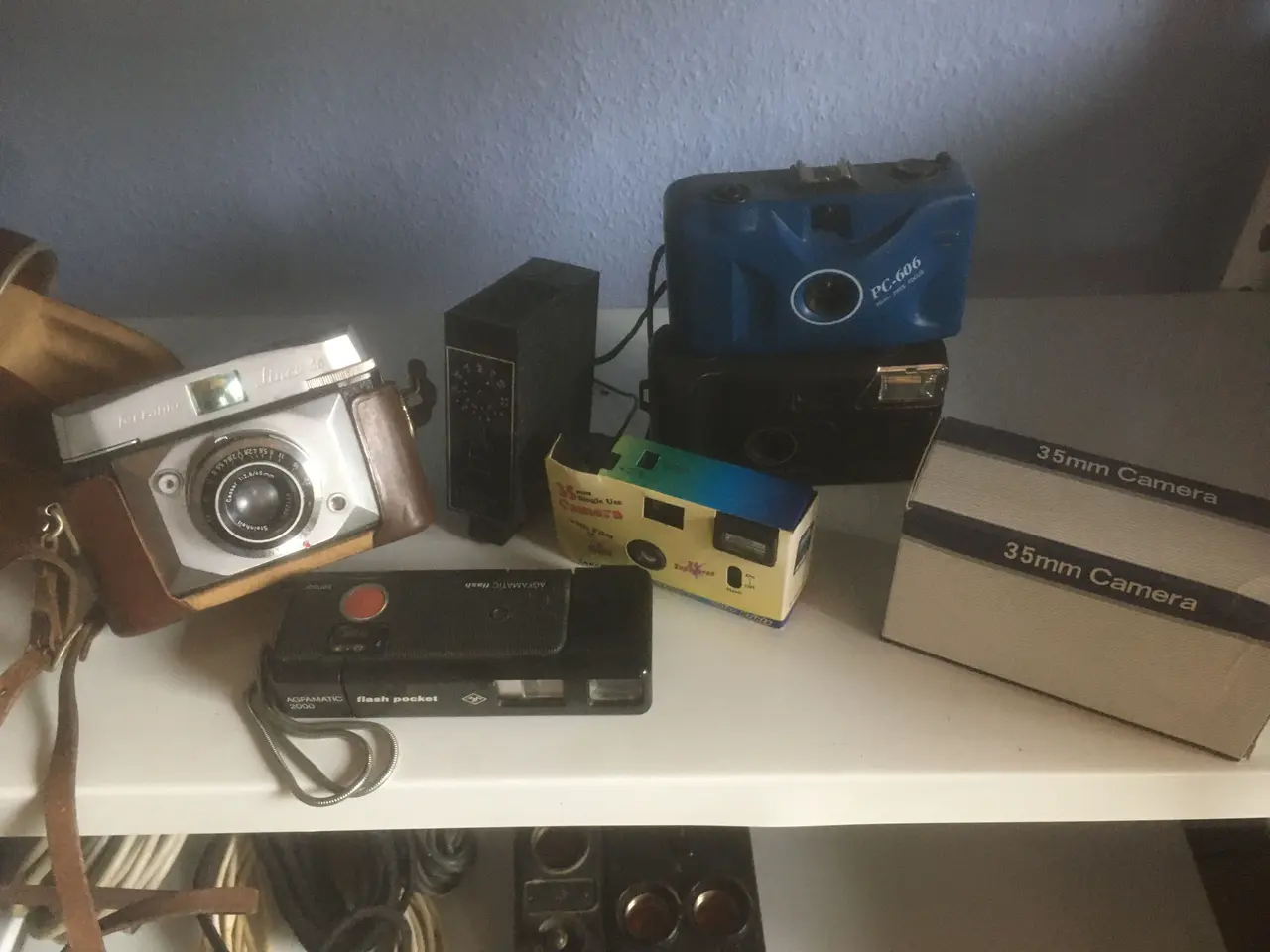 Billede 2 - Kamera - lot