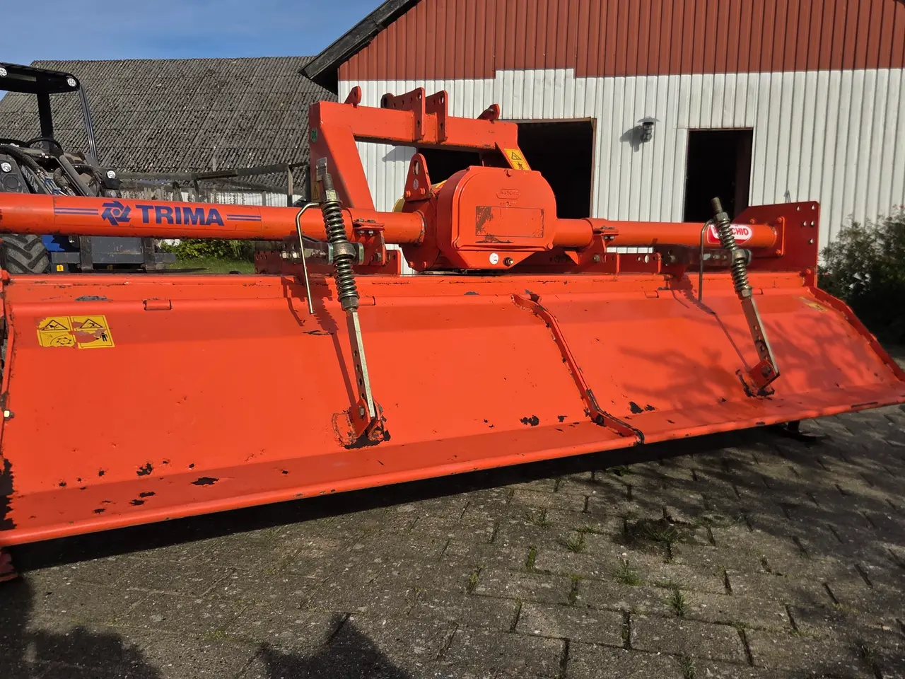 Billede 2 - Maschio C250 fræser – 2,5 m – kun ca. 40–50 timer