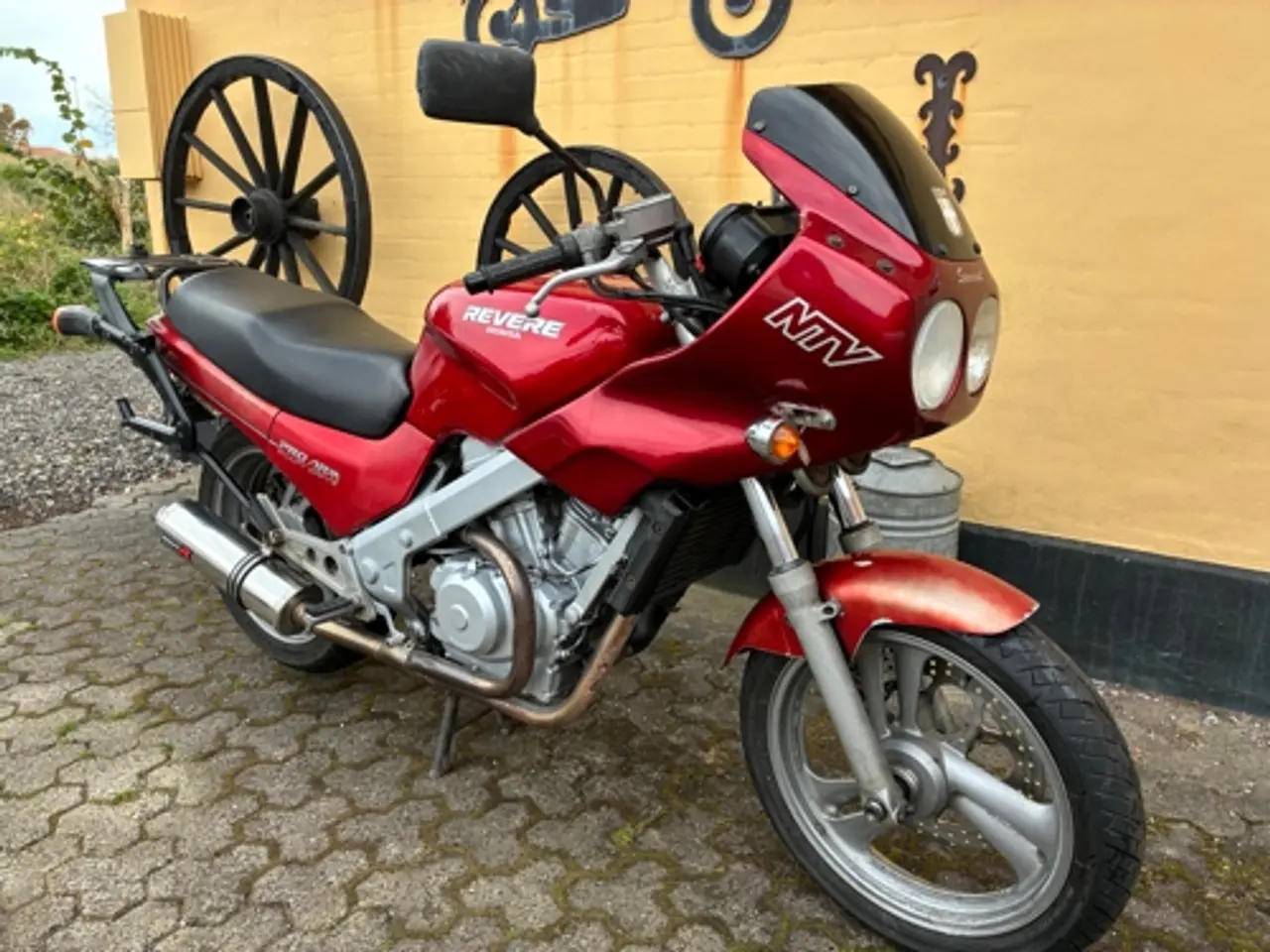 Billede 1 - Honda NTV 650 Revere