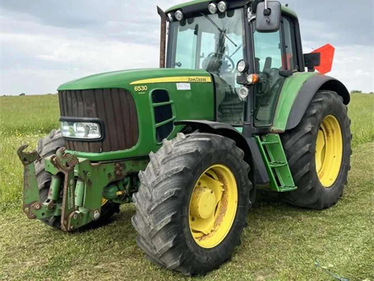Billede 1 - John Deere 6530 Premium MW1 - Video