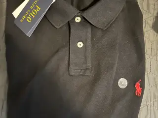Ralph Lauren Polo sort , aldrig brugt helt ny.