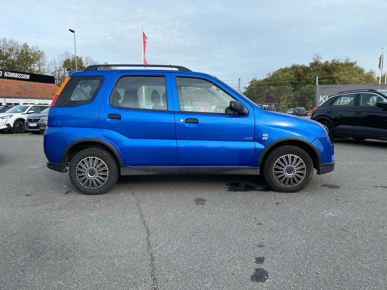 Billede 6 - Suzuki Ignis 1,5 GL 99HK 5d
