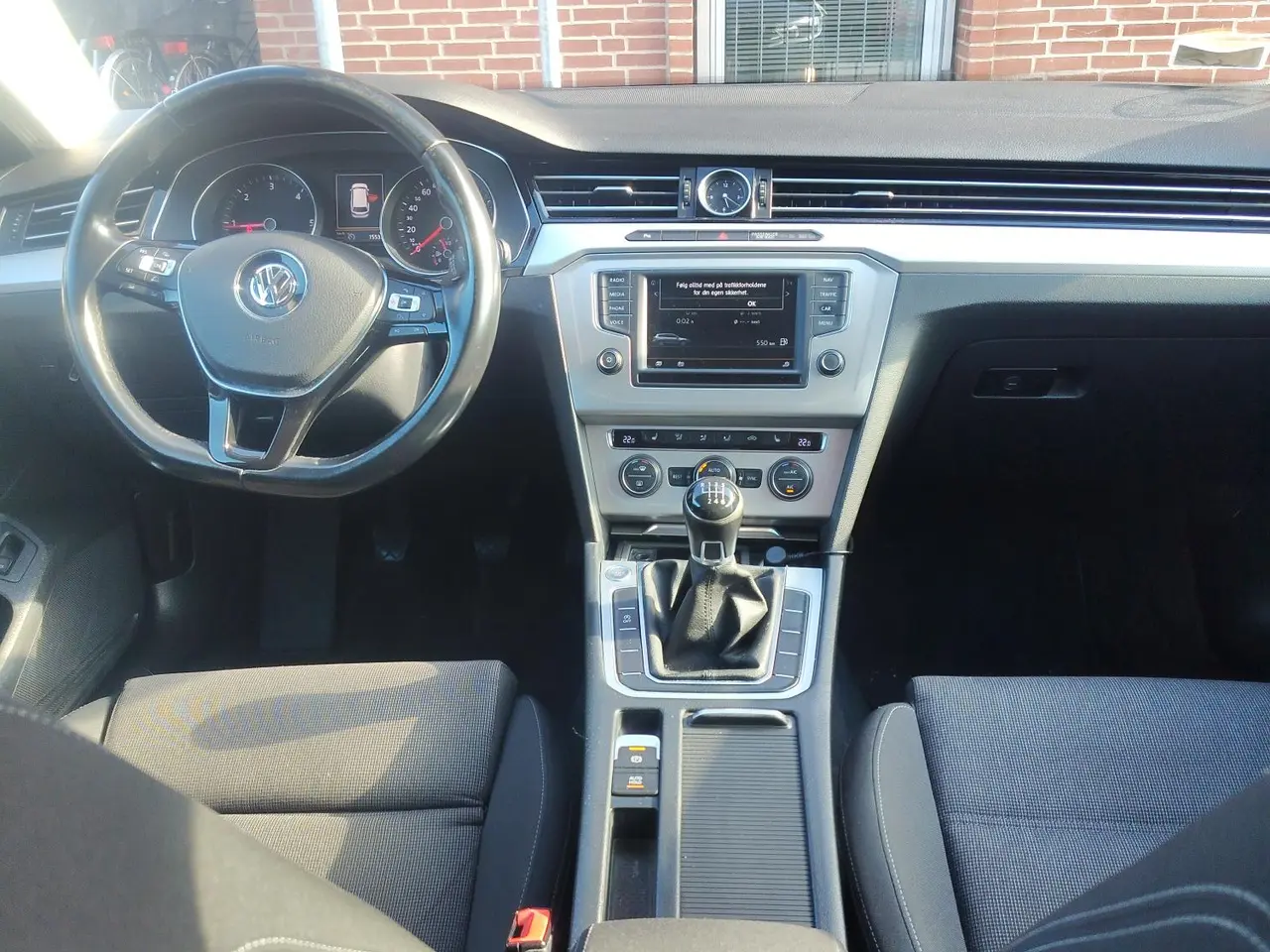Billede 4 - VW Passat TDi 150 Comfortline Variant 2015