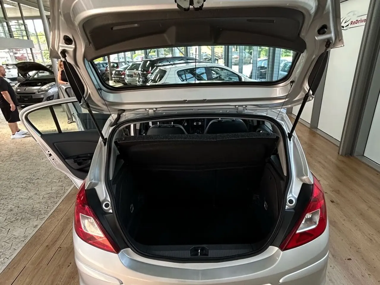 Billede 12 - Opel Corsa 1,2 Twinport 80HK 5d