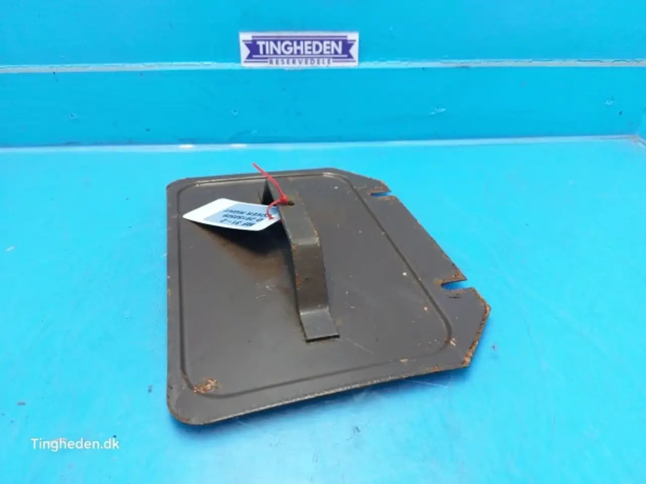 Billede 3 - Massey Ferguson 31 Plade 28150509