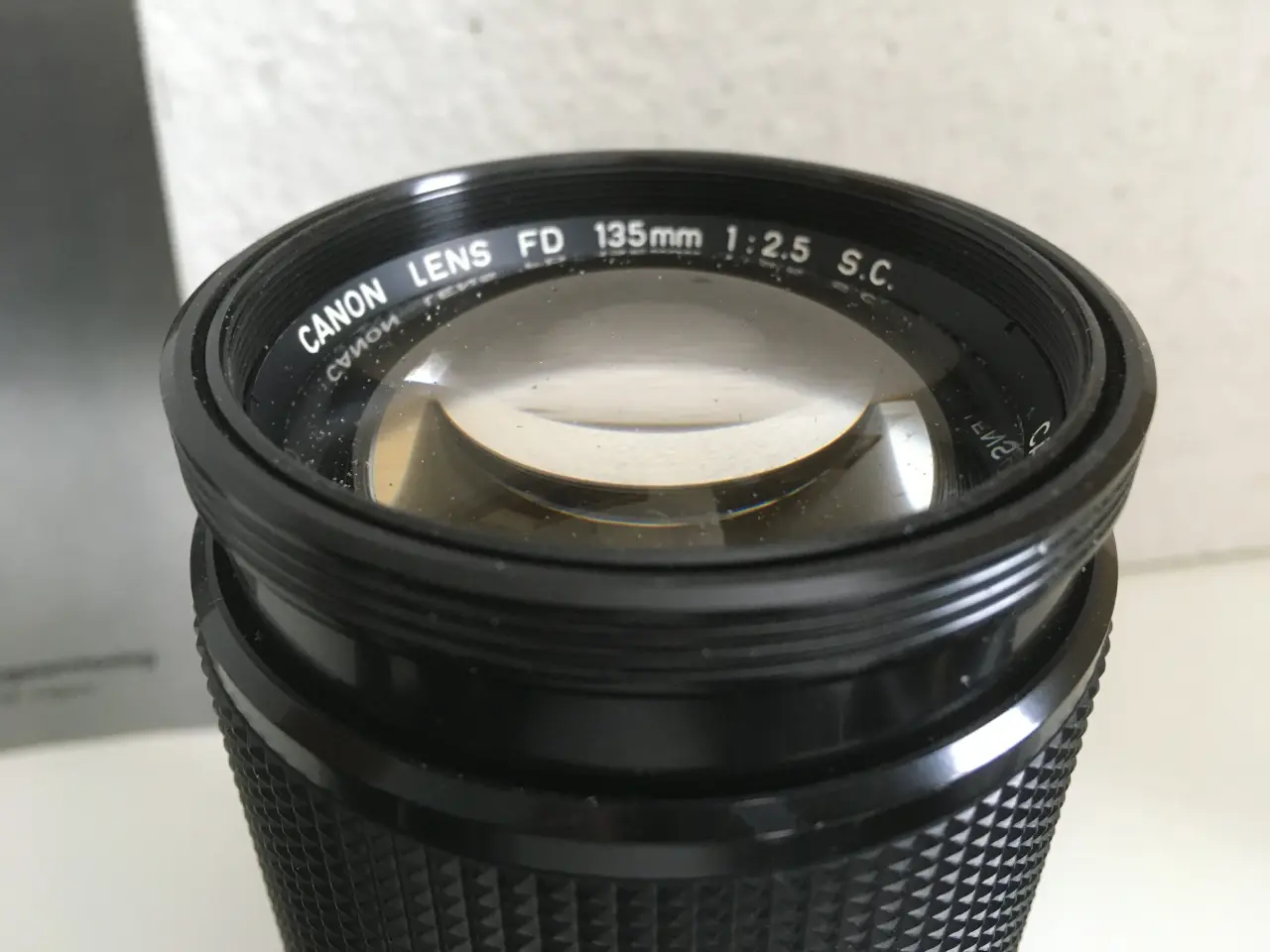 Billede 5 - canon AE - 1 spejlrefleks lens objektiv optik