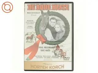 De røde heste