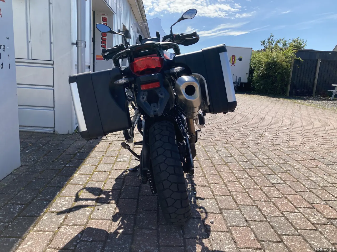 Billede 5 - BMW F 850 GS