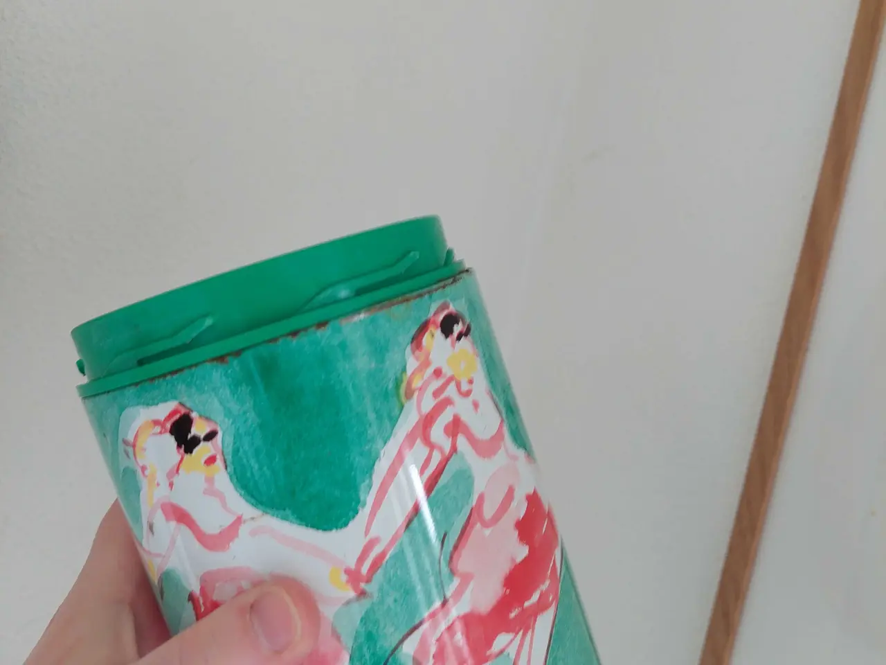 Billede 6 - Irma retro kunstdåse – Hans Voigt Steffensen