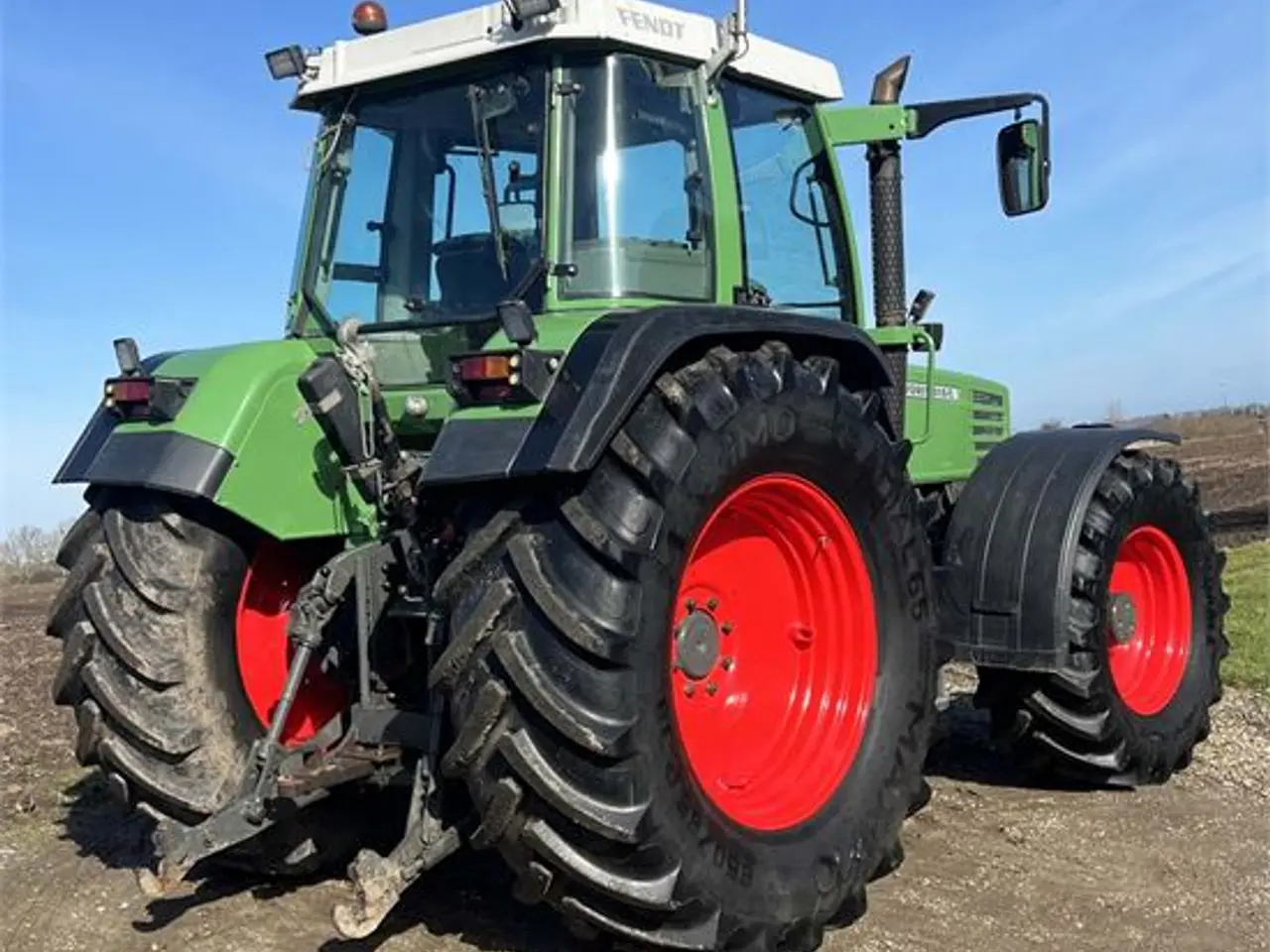 Billede 8 - Fendt 515 C - 5.5 tons - Video !