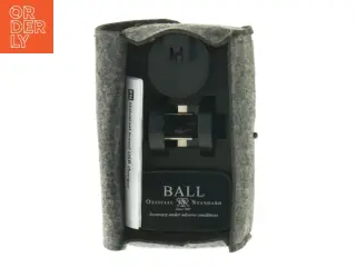 BALL rejse adaptere