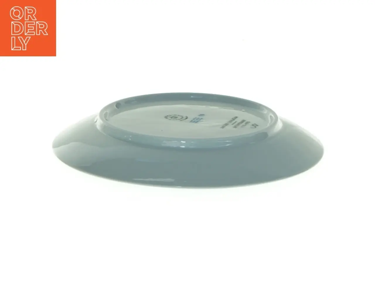 Billede 5 - Royal Copenhagen Jubilæumsplatte fra Royal Copenhagen (str. Diameter 18 cm)