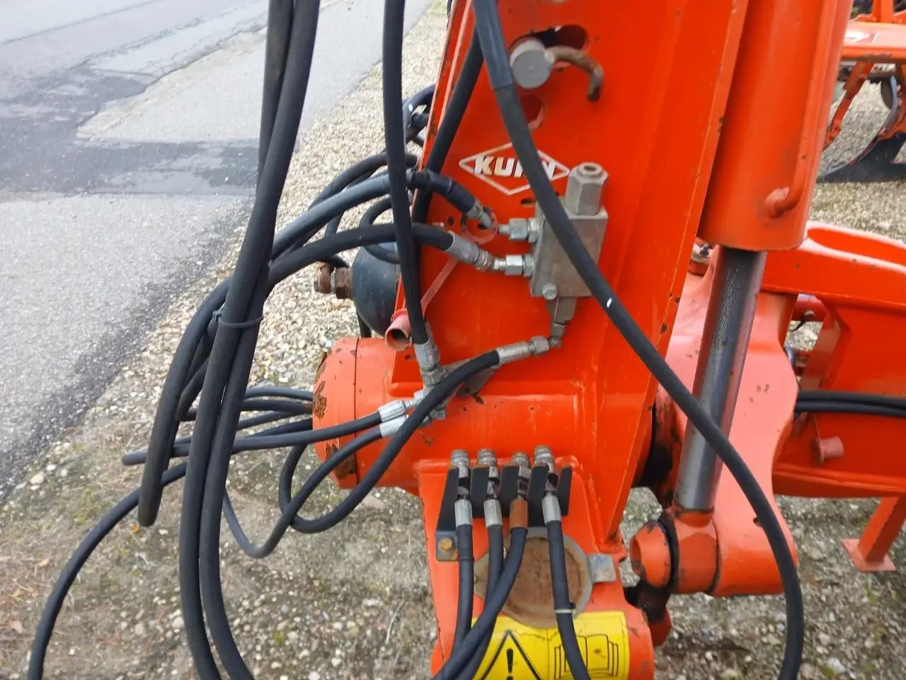 Billede 6 - Kuhn VM 152 4+1 VL RISTE