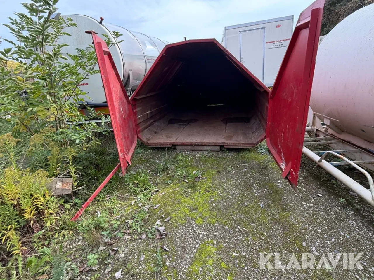 Billede 7 - Container